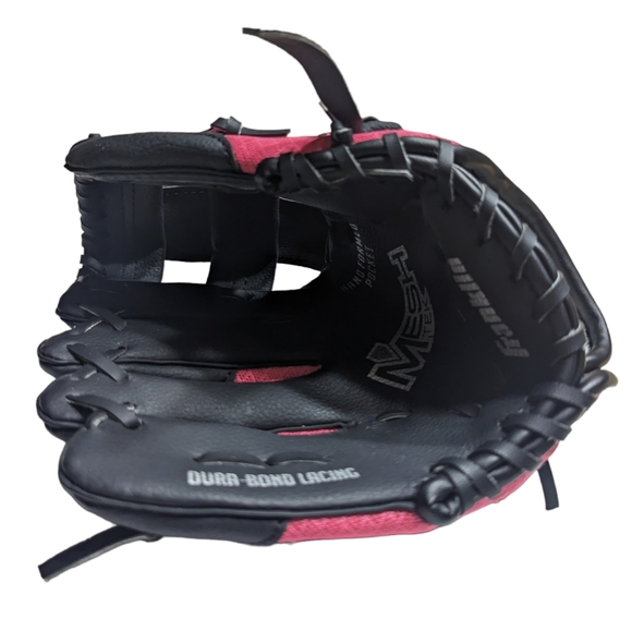 Franklin | Meshtek Kids T-Ball Glove 22349 | 9.5" Fits Right Hand - Picture 4 of 10